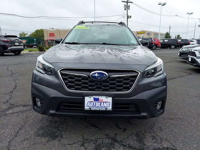 2020 Subaru Outback Onyx Edition XT