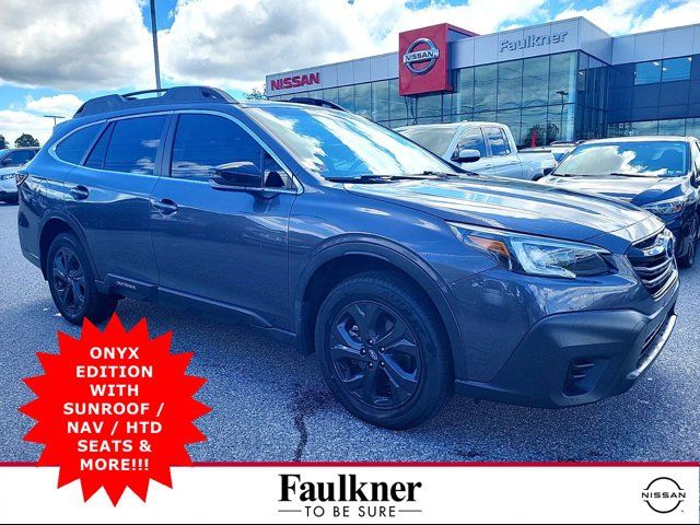 2020 Subaru Outback Onyx Edition XT