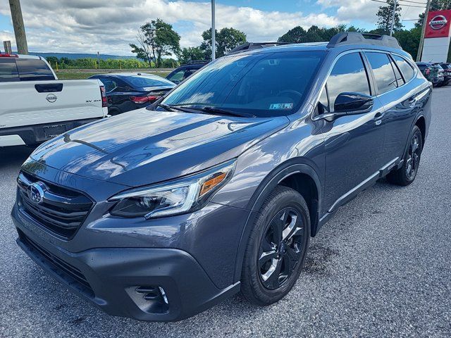 2020 Subaru Outback Onyx Edition XT