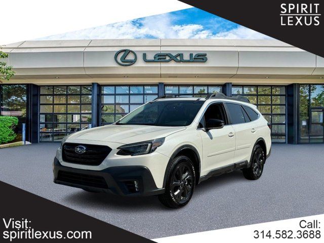 2020 Subaru Outback Onyx Edition XT