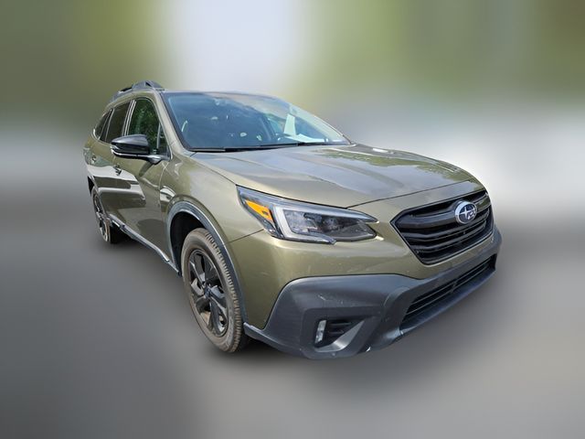 2020 Subaru Outback Onyx Edition XT
