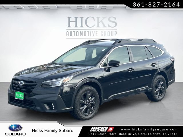 2020 Subaru Outback Onyx Edition XT