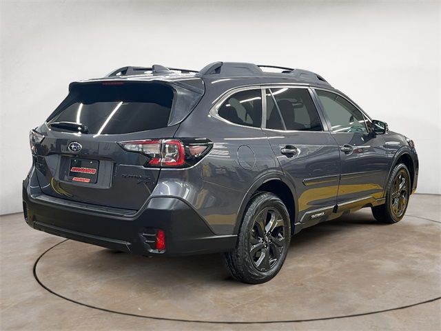 2020 Subaru Outback Onyx Edition XT