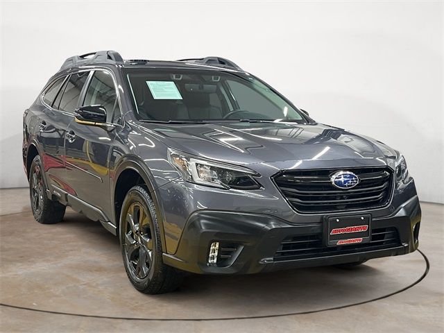 2020 Subaru Outback Onyx Edition XT