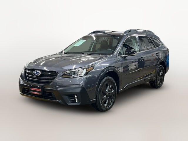 2020 Subaru Outback Onyx Edition XT