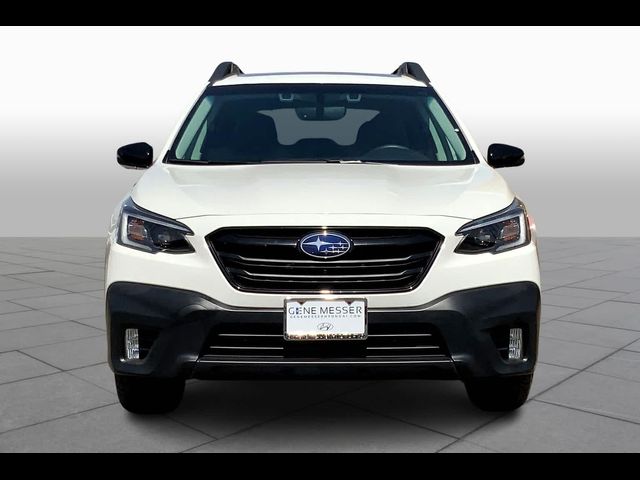 2020 Subaru Outback Onyx Edition XT