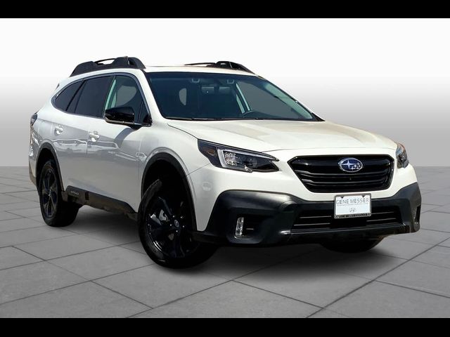 2020 Subaru Outback Onyx Edition XT