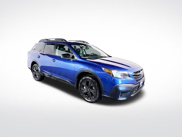 2020 Subaru Outback Onyx Edition XT