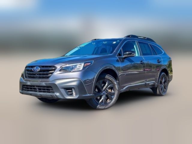 2020 Subaru Outback Onyx Edition XT