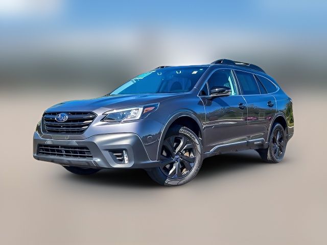 2020 Subaru Outback Onyx Edition XT