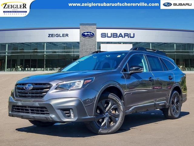 2020 Subaru Outback Onyx Edition XT