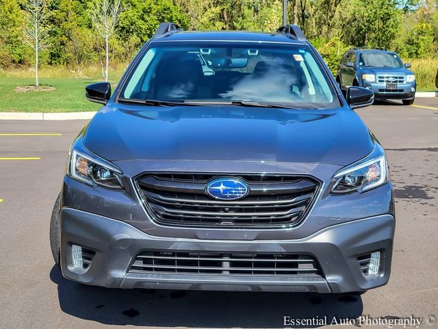 2020 Subaru Outback Onyx Edition XT