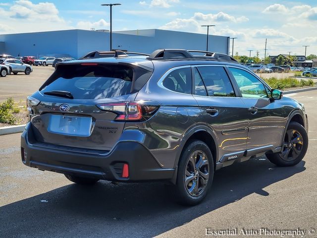 2020 Subaru Outback Onyx Edition XT