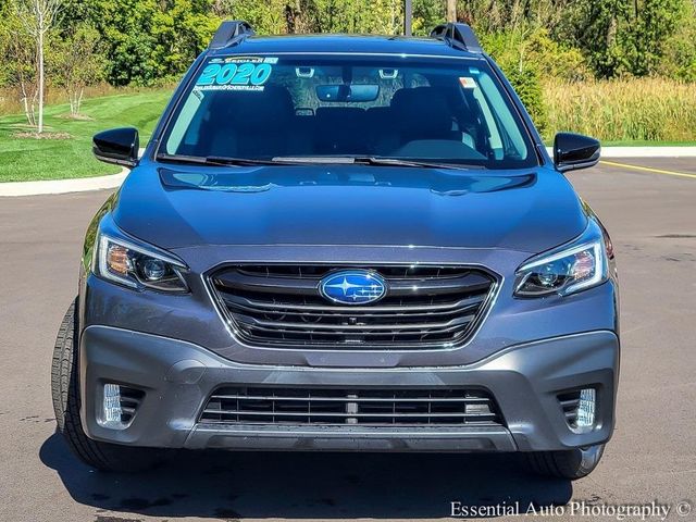 2020 Subaru Outback Onyx Edition XT