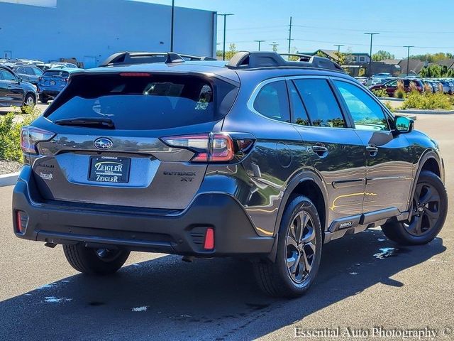 2020 Subaru Outback Onyx Edition XT