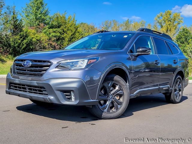 2020 Subaru Outback Onyx Edition XT