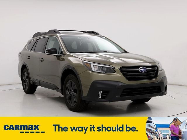 2020 Subaru Outback Onyx Edition XT