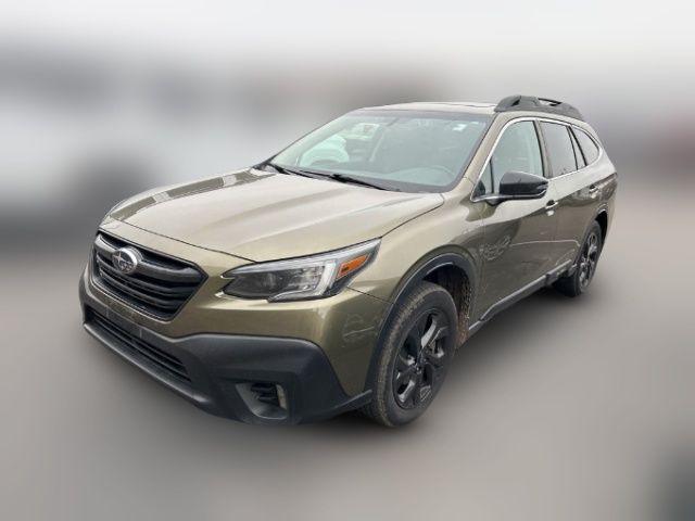 2020 Subaru Outback Onyx Edition XT