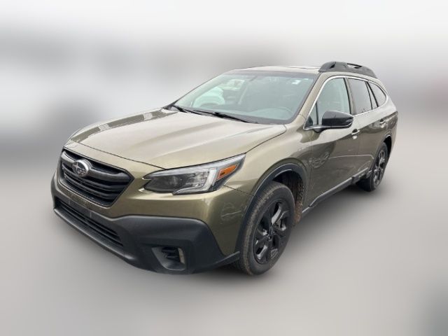 2020 Subaru Outback Onyx Edition XT