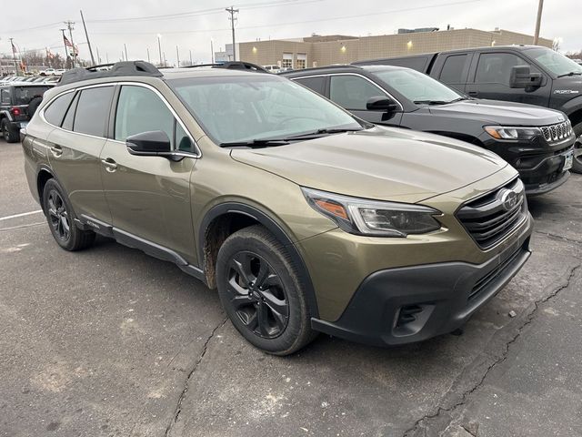 2020 Subaru Outback Onyx Edition XT