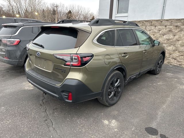 2020 Subaru Outback Onyx Edition XT