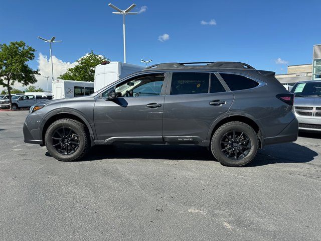 2020 Subaru Outback Onyx Edition XT