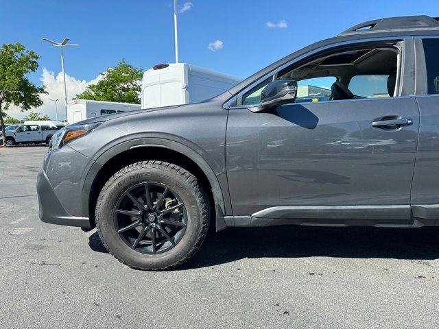 2020 Subaru Outback Onyx Edition XT