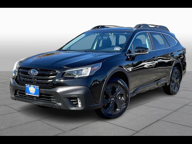 2020 Subaru Outback Onyx Edition XT