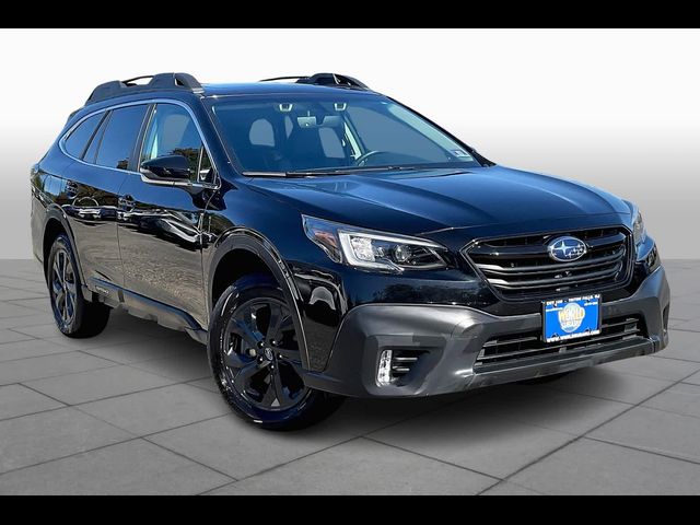 2020 Subaru Outback Onyx Edition XT