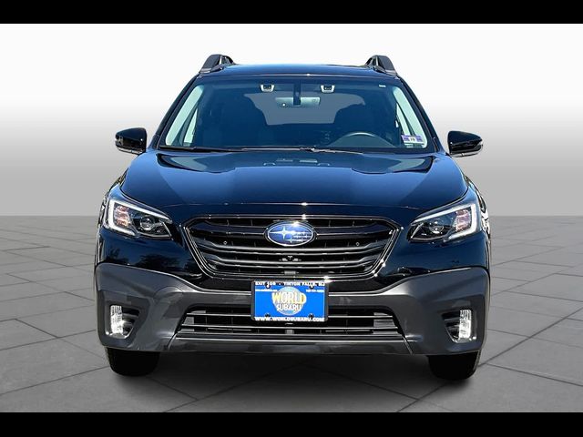 2020 Subaru Outback Onyx Edition XT