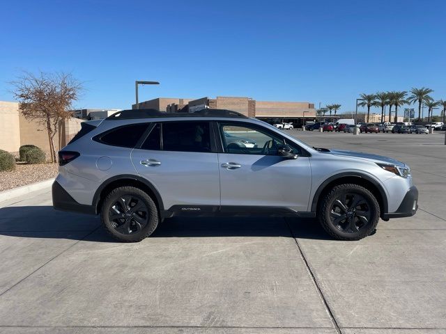 2020 Subaru Outback Onyx Edition XT