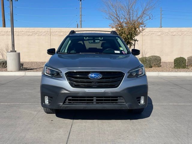 2020 Subaru Outback Onyx Edition XT