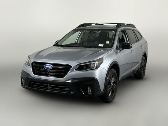 2020 Subaru Outback Onyx Edition XT