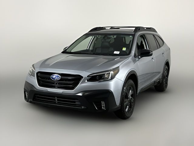 2020 Subaru Outback Onyx Edition XT