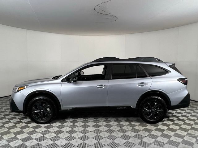 2020 Subaru Outback Onyx Edition XT