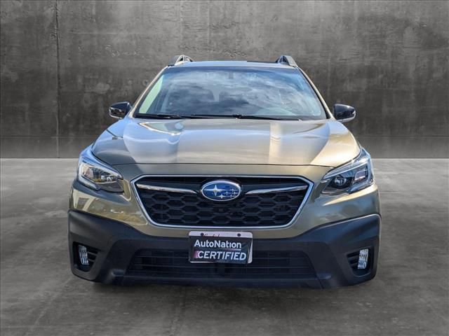 2020 Subaru Outback Onyx Edition XT