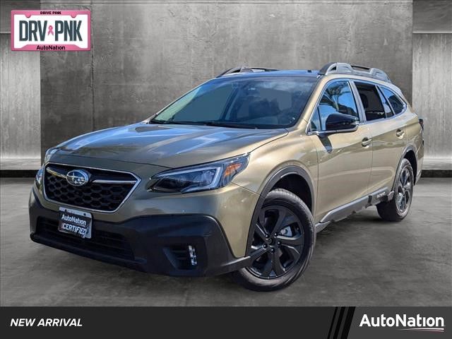 2020 Subaru Outback Onyx Edition XT