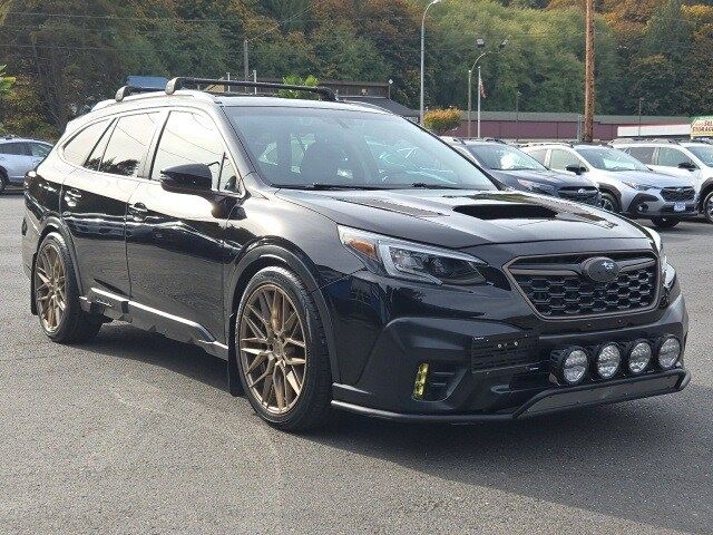 2020 Subaru Outback Onyx Edition XT