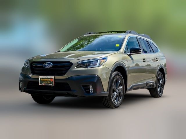 2020 Subaru Outback Onyx Edition XT