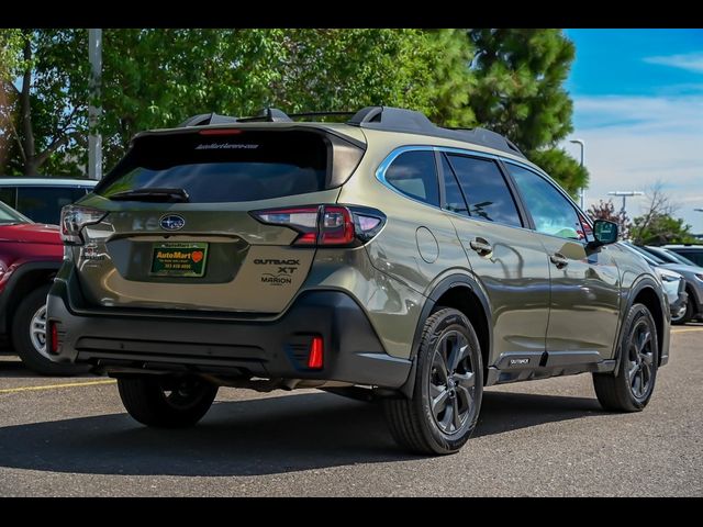 2020 Subaru Outback Onyx Edition XT