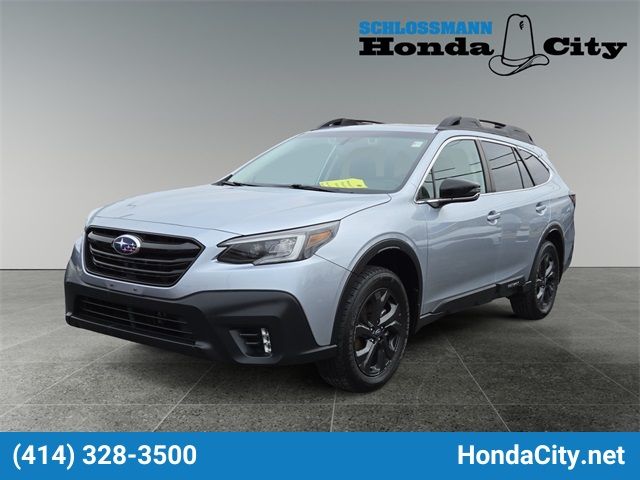 2020 Subaru Outback Onyx Edition XT