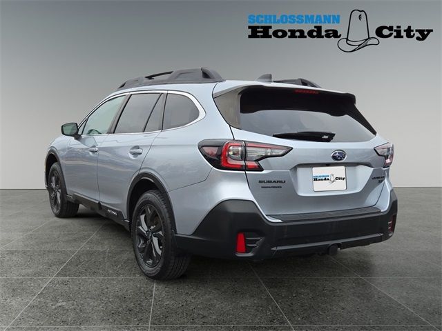 2020 Subaru Outback Onyx Edition XT