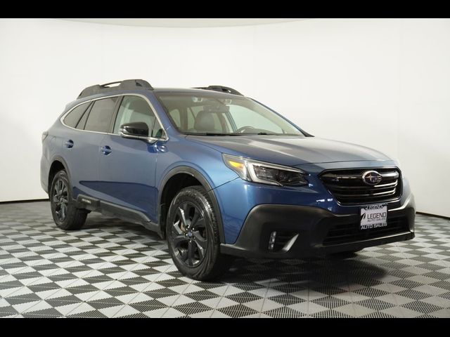 2020 Subaru Outback Onyx Edition XT