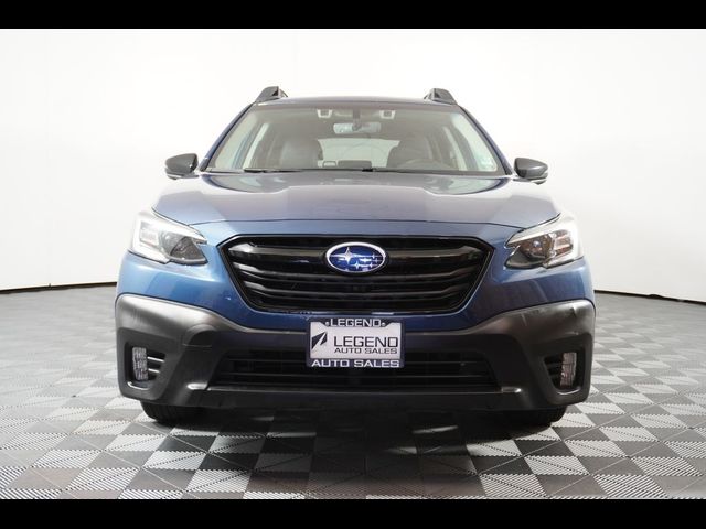 2020 Subaru Outback Onyx Edition XT