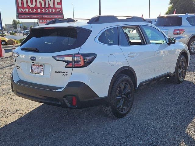 2020 Subaru Outback Onyx Edition XT