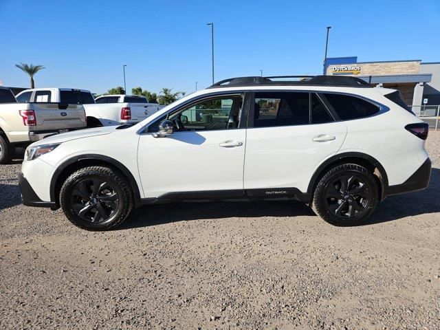 2020 Subaru Outback Onyx Edition XT