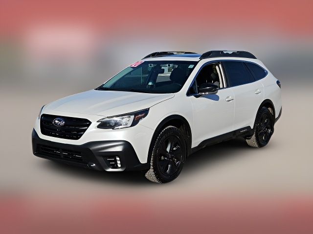 2020 Subaru Outback Onyx Edition XT