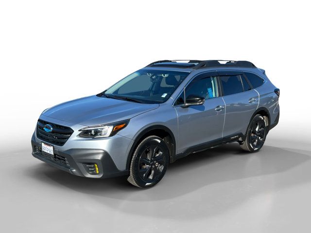 2020 Subaru Outback Onyx Edition XT