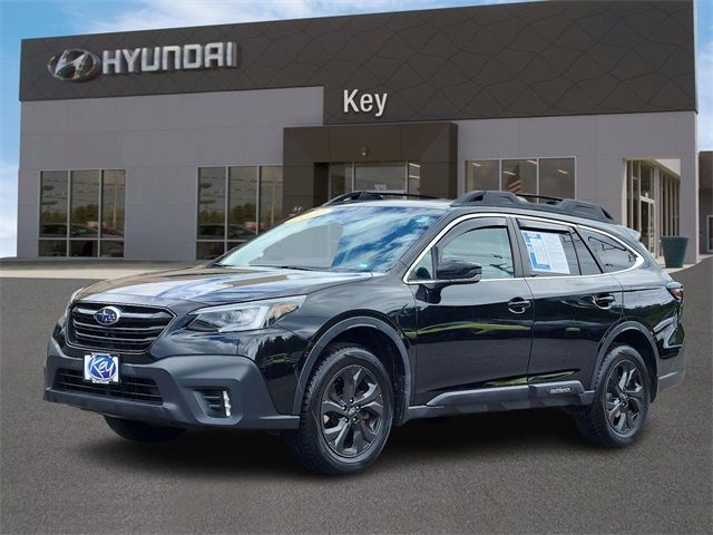 2020 Subaru Outback Onyx Edition XT