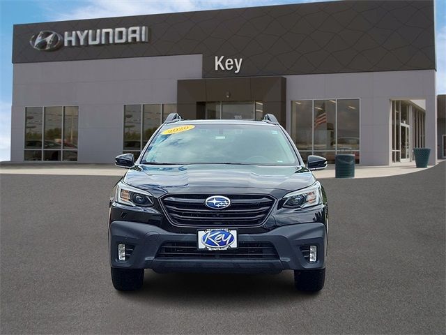 2020 Subaru Outback Onyx Edition XT